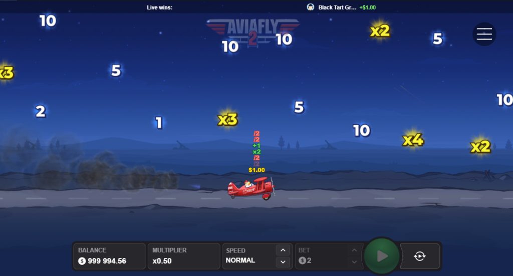 aviafly 2 game